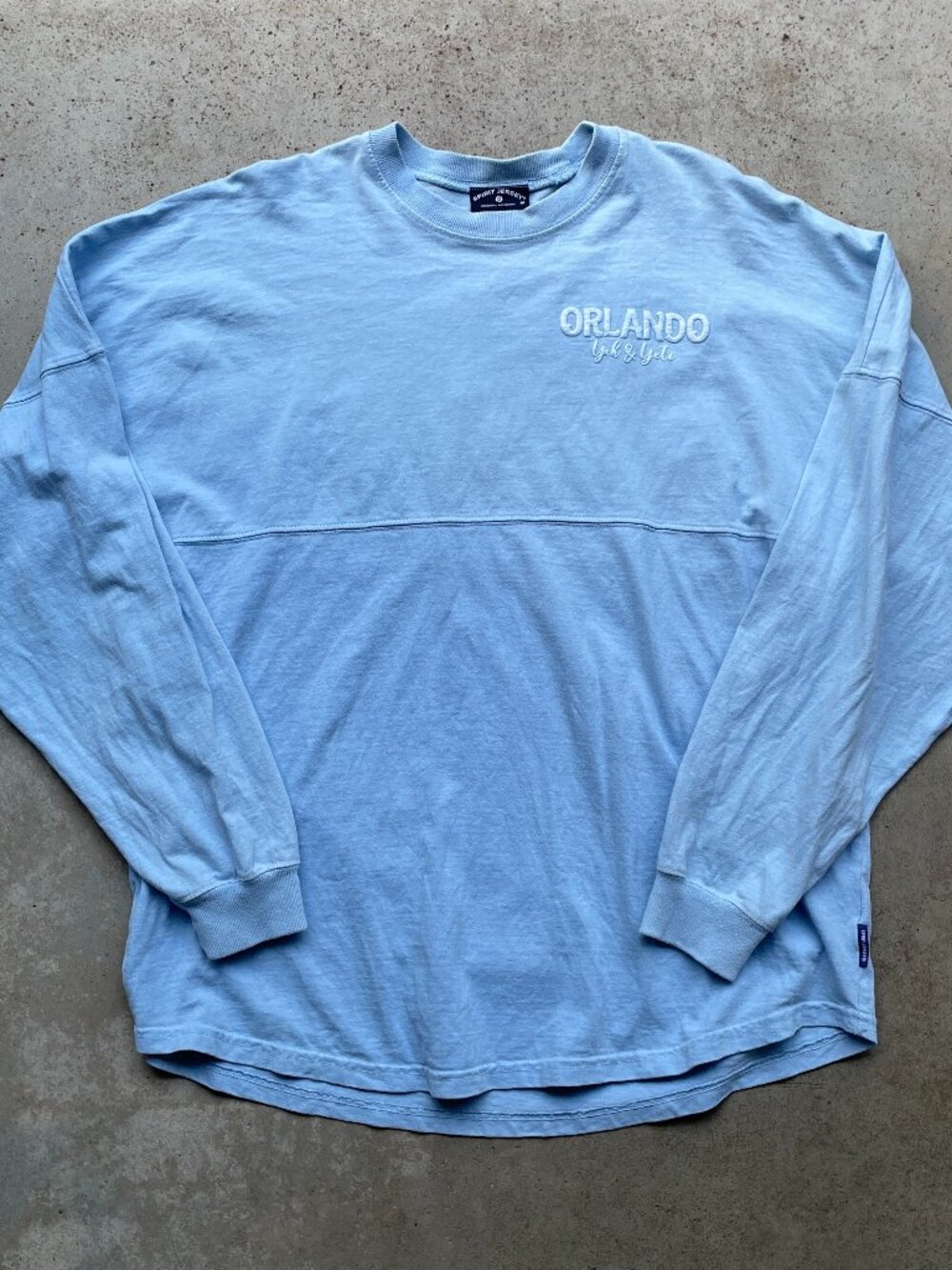 Yak & Yeti Spirit Jersey Disney ORLANDO “BE KIND” Elephant Shirt Men’s Medium
